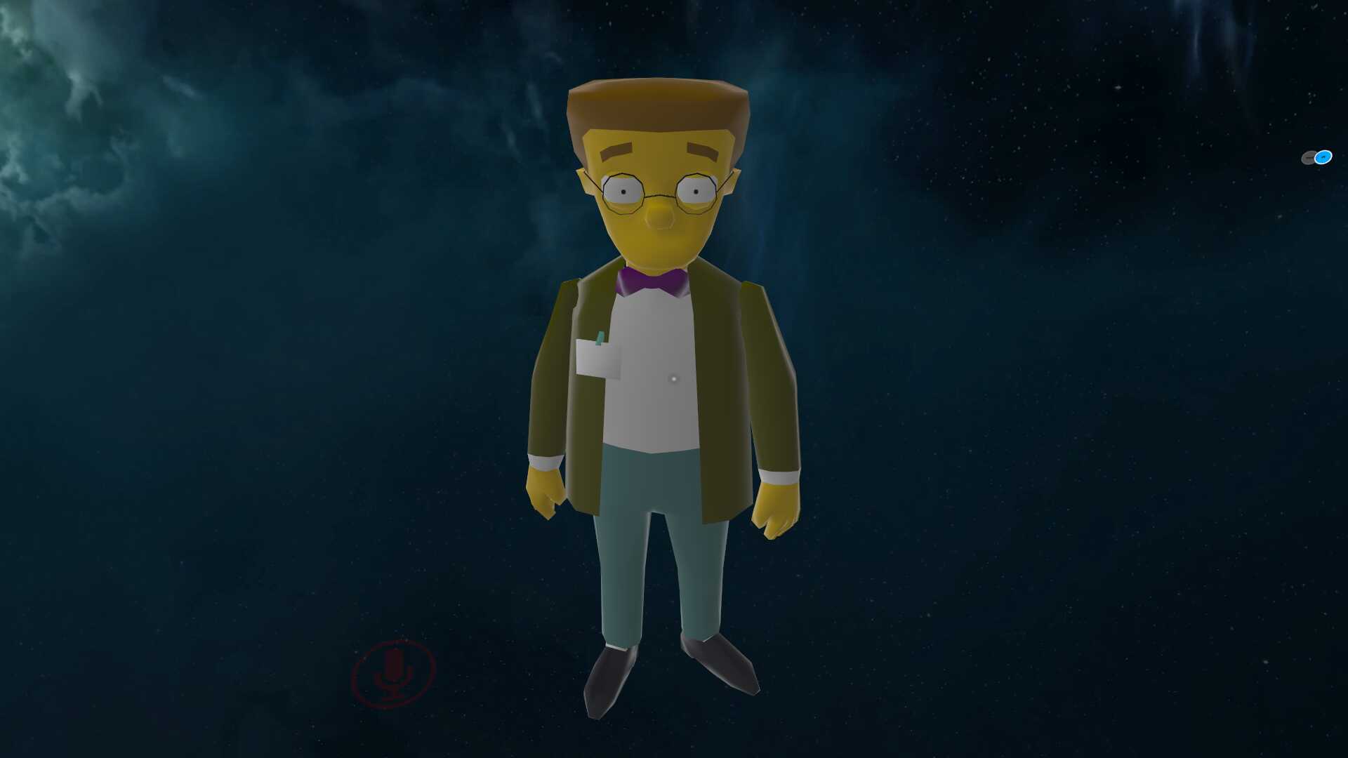 Waylon Smithers Screenshot