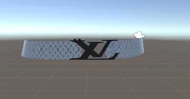 Louis Vuitton Belt Screenshot