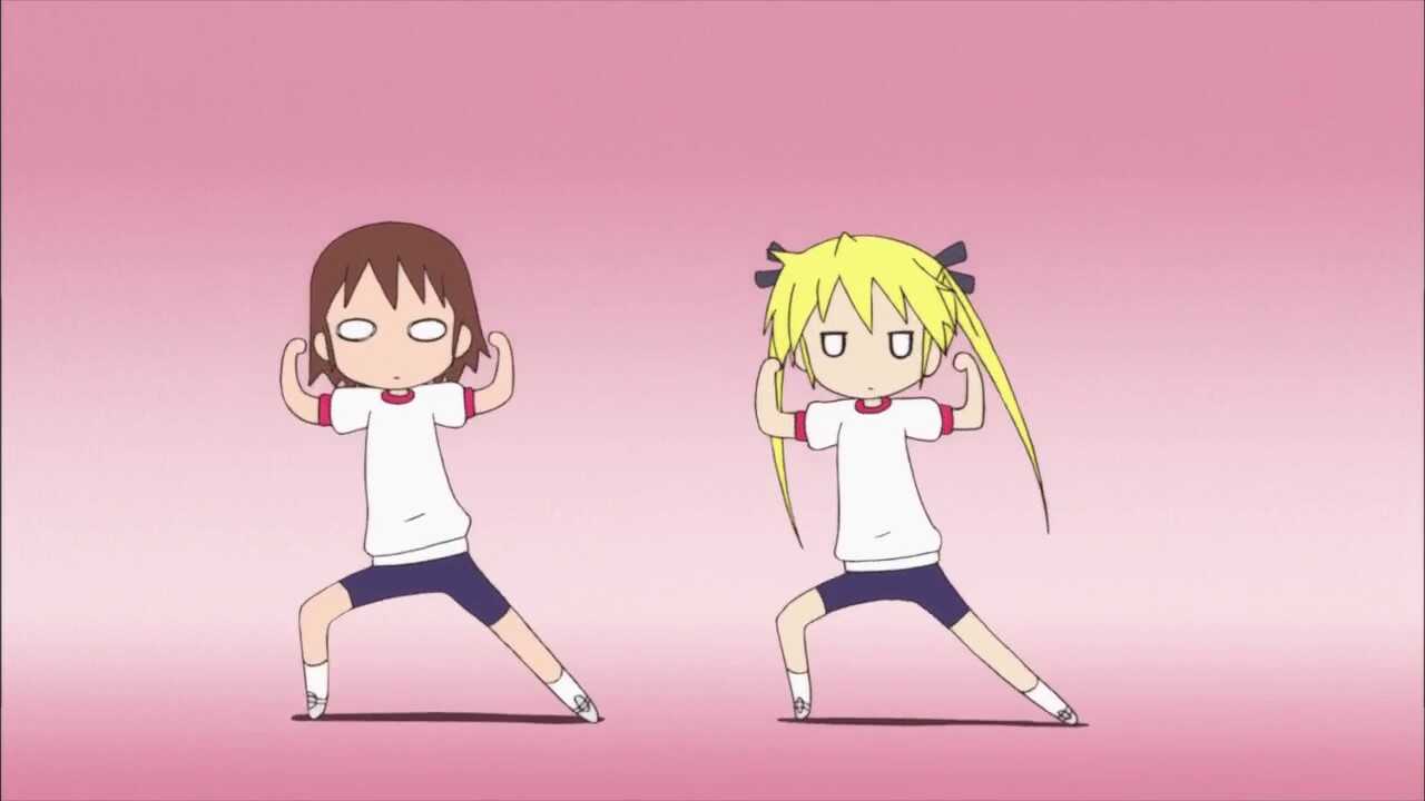 Kill Me Baby ED Motion Screenshot