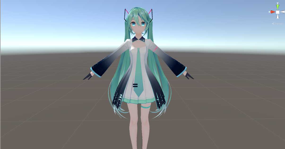 YYB Miku Screenshot