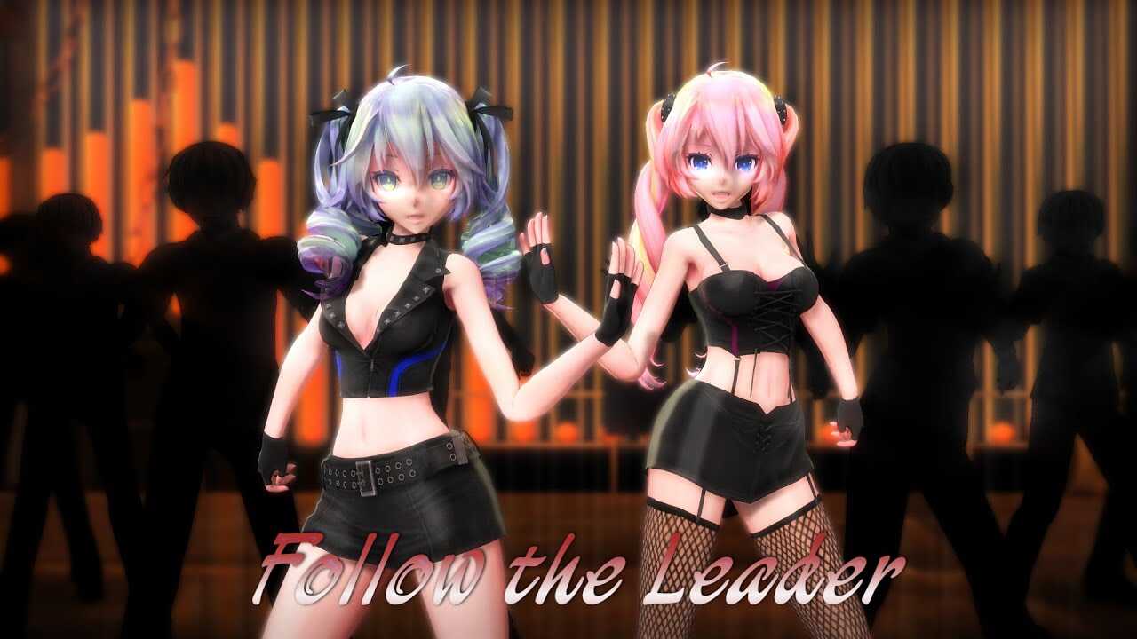 Follow The Leader Motion Screenshot