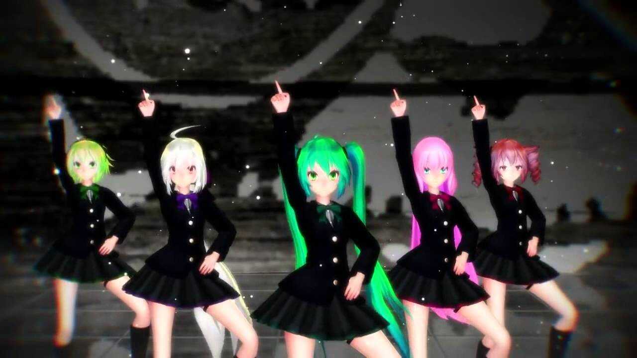 Little Apple Dance Motion Screenshot