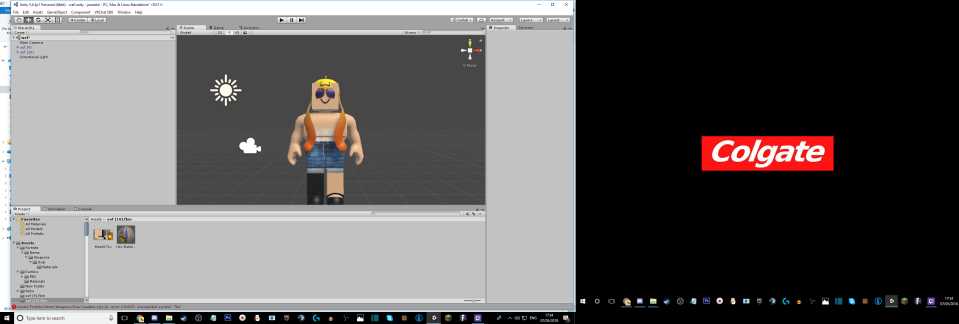 Jameskii Avatar Screenshot