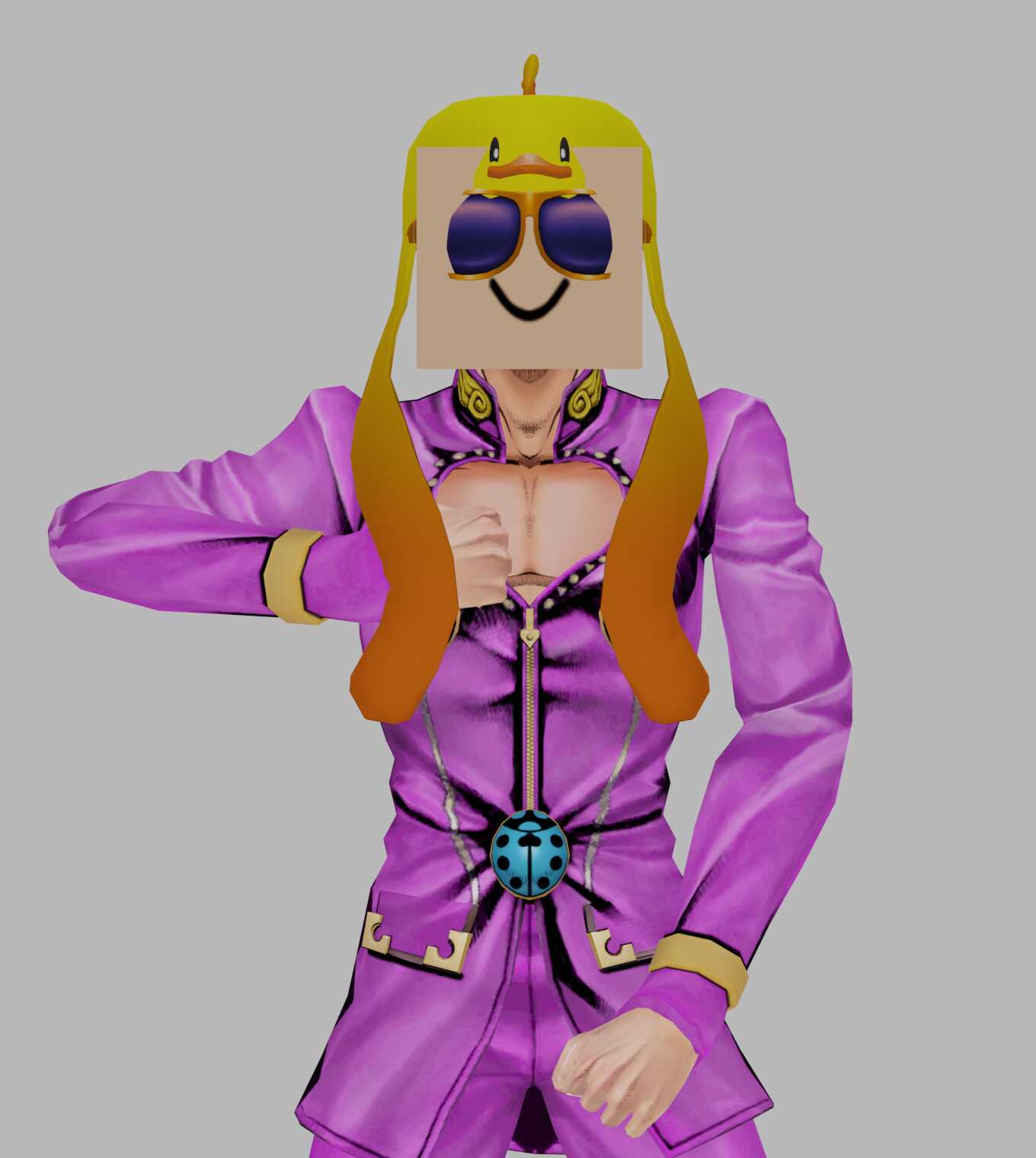 Jameskii Giovanna Screenshot