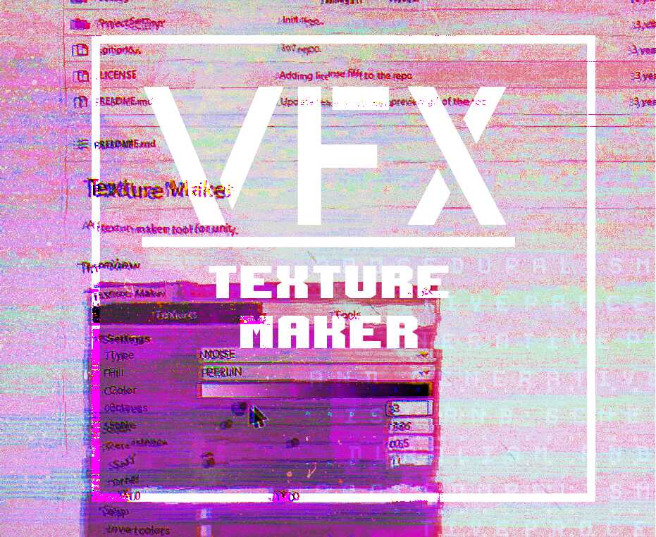 VFX Texture Maker Screenshot