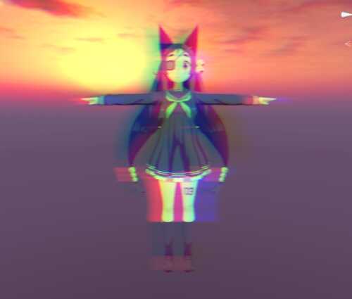 Luka Mega Shader 11 Screenshot