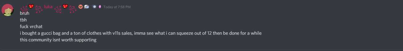 Luka Shader 12 Screenshot