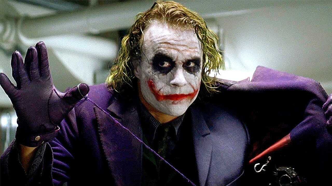 Joker The dark knight (Emote, Laugh +8) Screenshot
