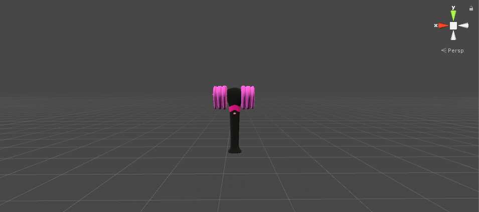 Blackpink Lightstick (With lights) Prop/Model Asset Screenshot