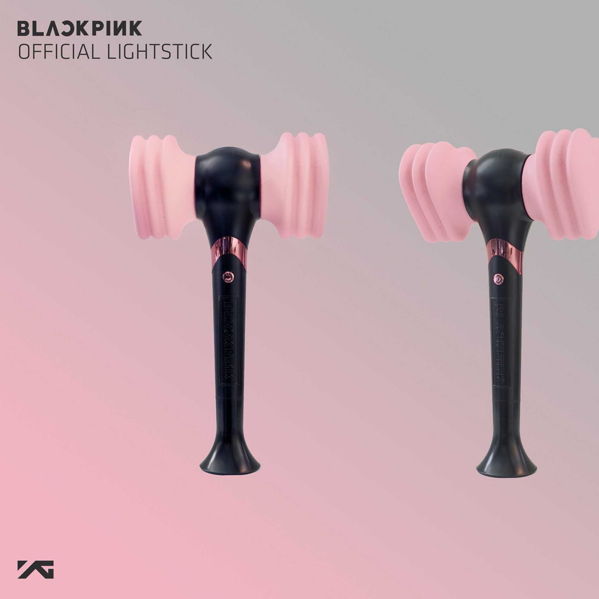 Blackpink Lightstick (With lights) Prop/Model Asset Screenshot
