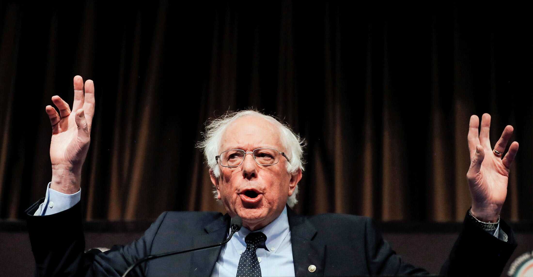 Bernie Dance Animation Screenshot