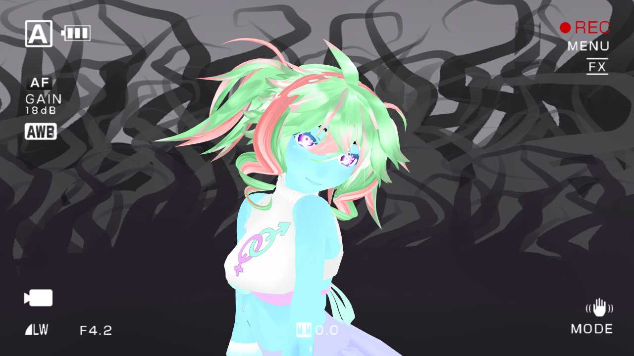 Kawaii Monster Girl Screenshot