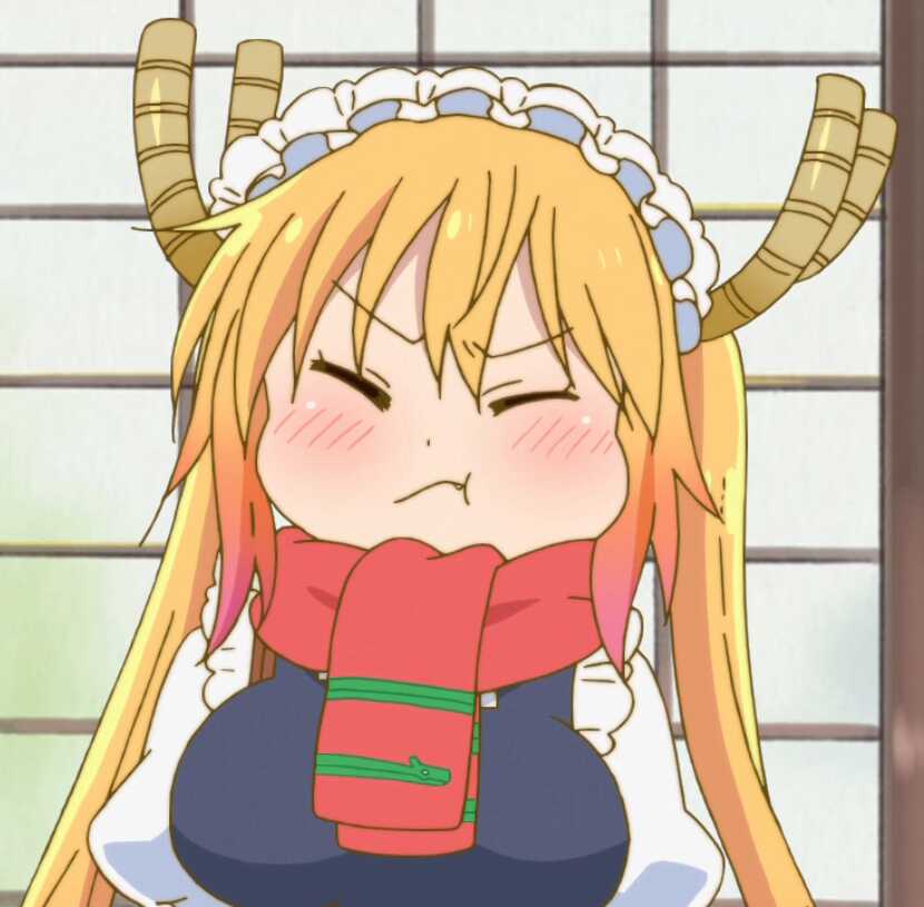 Tohru Avatar Screenshot