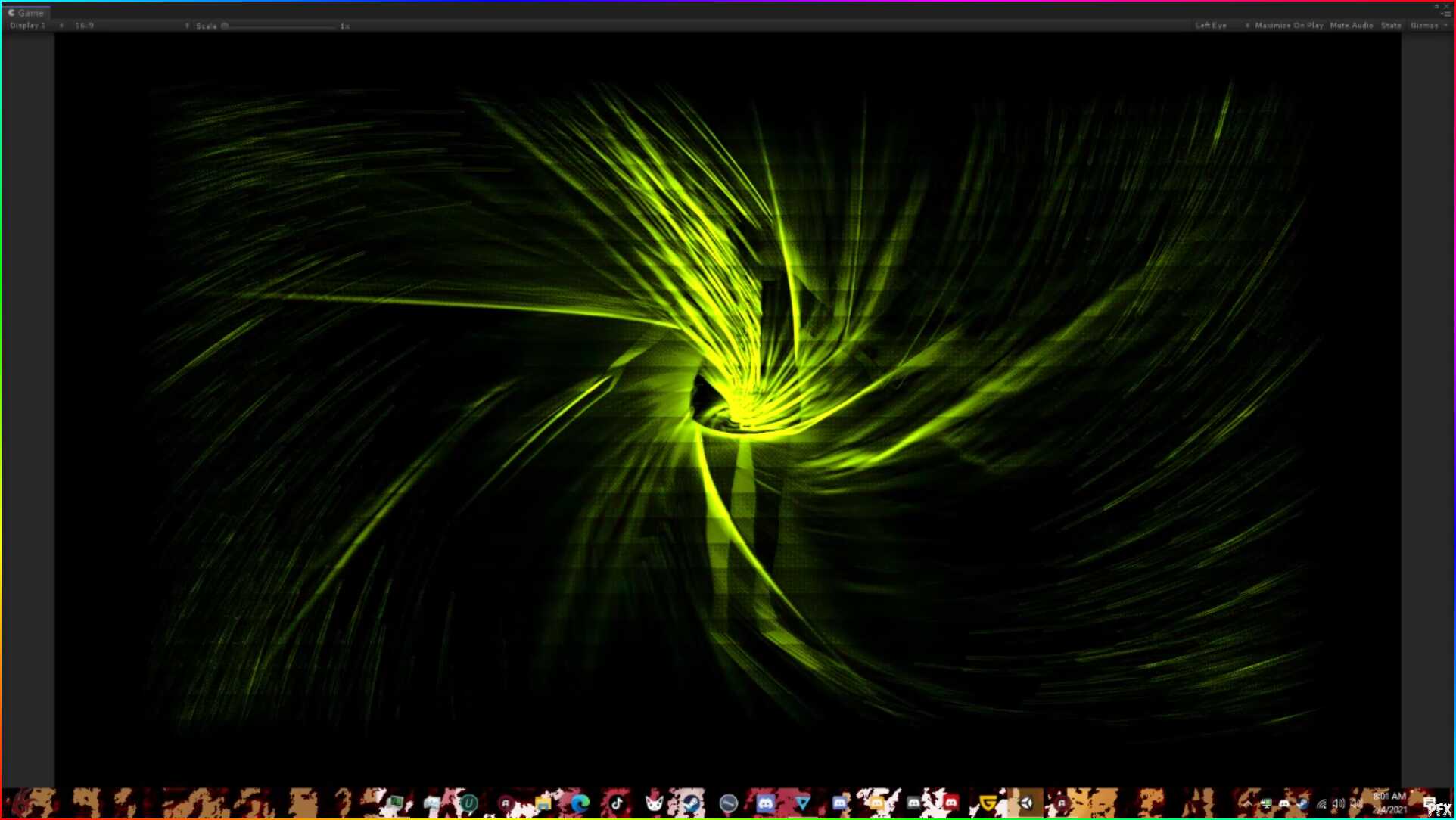 Remix 4 Animation (Screen Shader) Screenshot