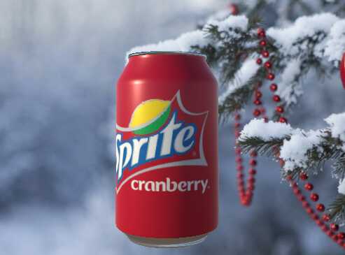 Sprite Cranberry Screenshot