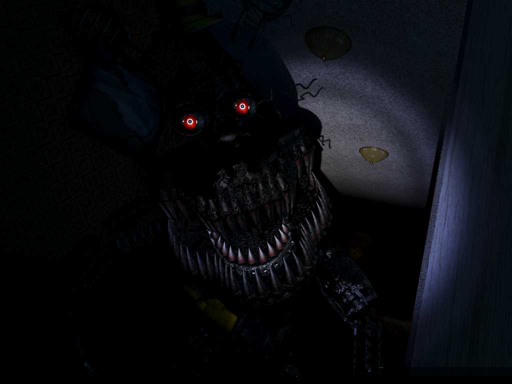 Nightmare (96K poly) Screenshot