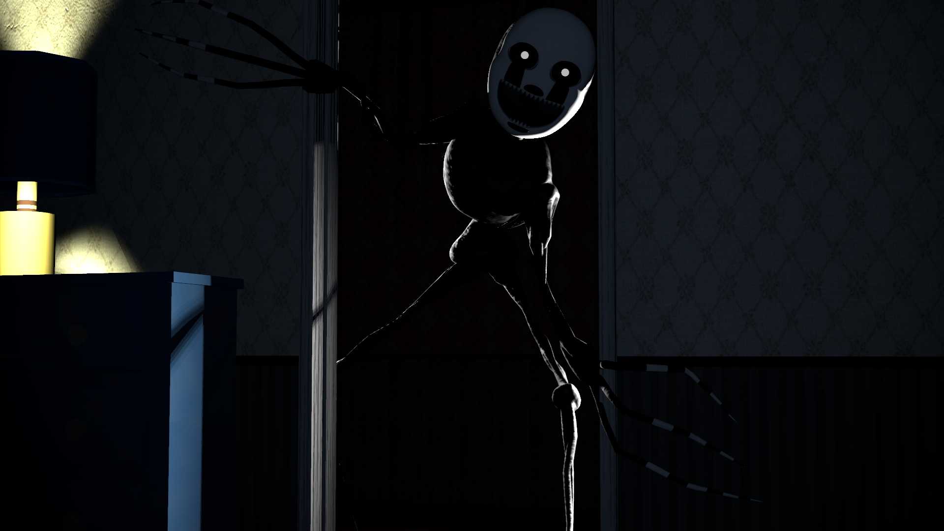 Nightmarionette Screenshot