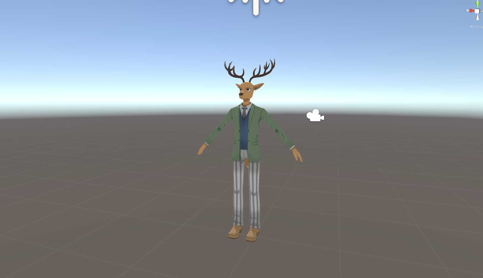 Louis and Legosi (Fixed Up) Screenshot