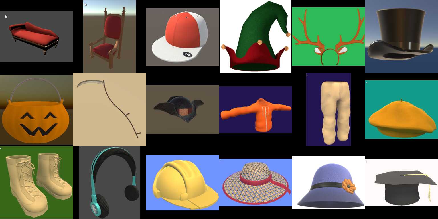 misc props Screenshot