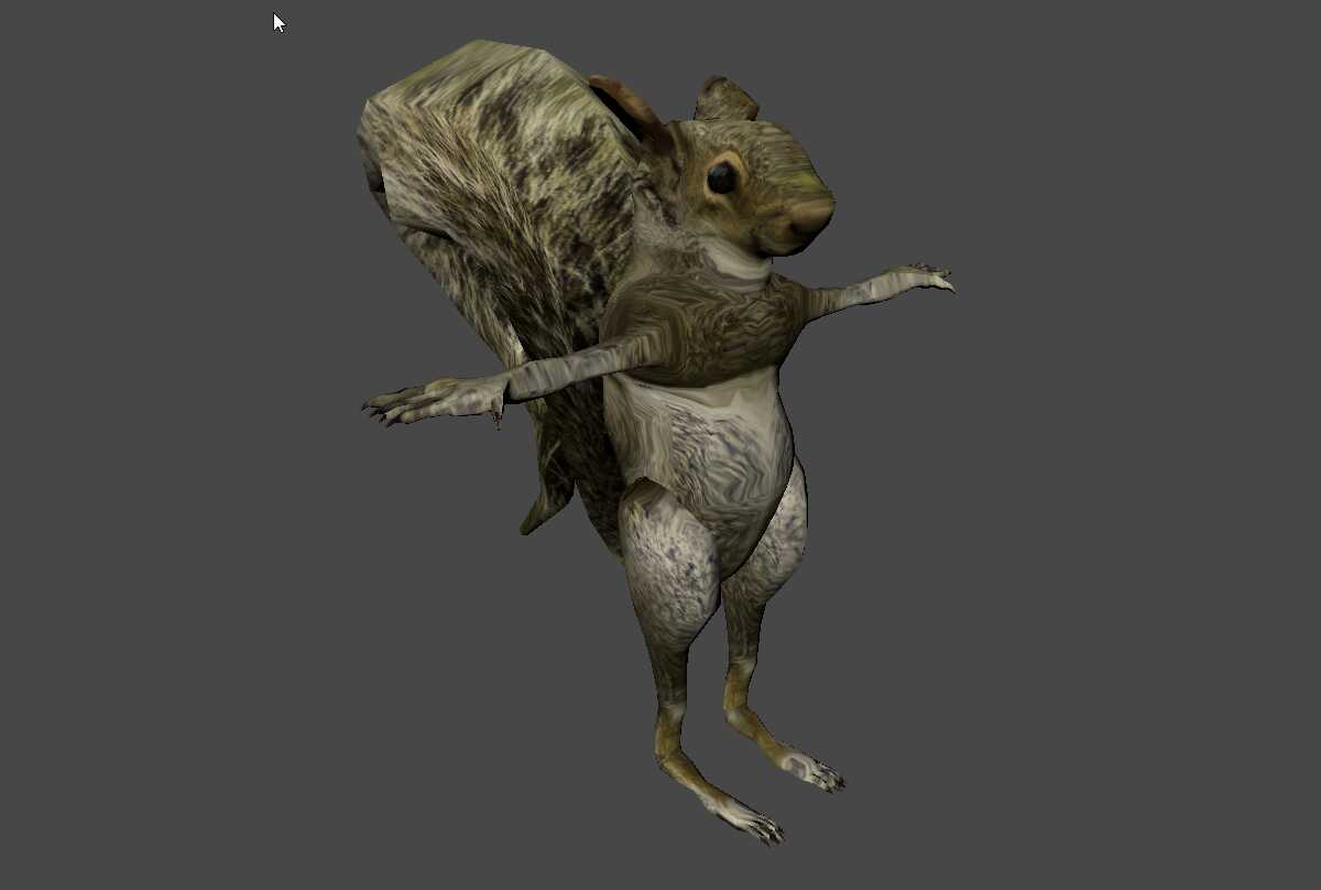 Squirrelloid Screenshot