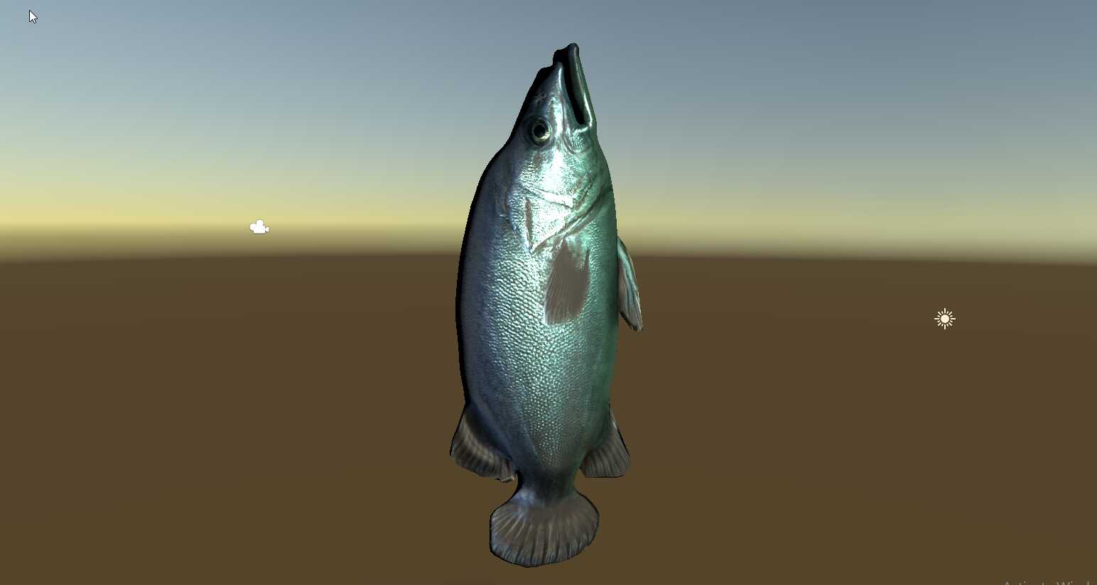 fishoid Screenshot