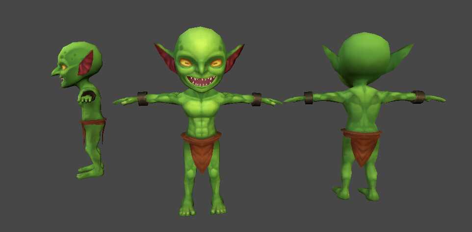 Goblin Screenshot