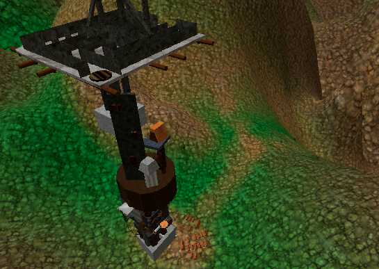 Full-Scale RPG/DND Worlds with figurines, dice, etc (World - SDK2) Screenshot