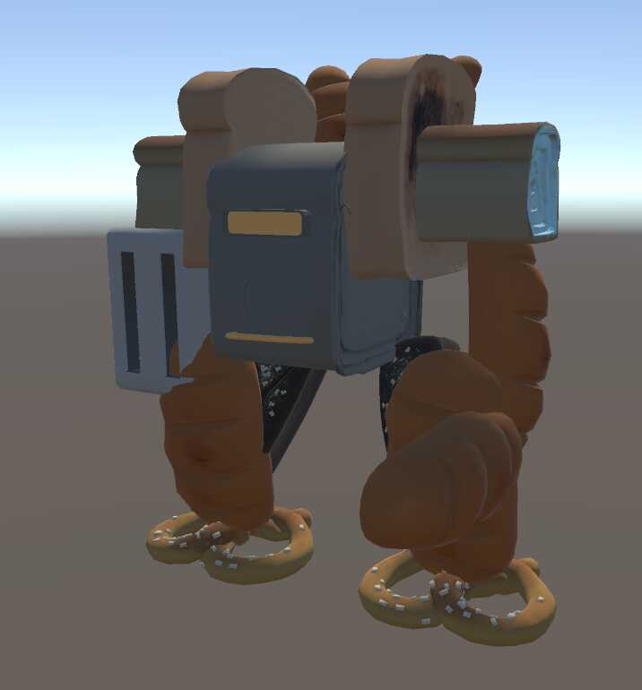 Breadnought Screenshot
