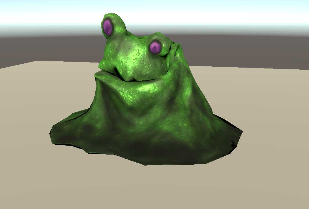 Oozey the Slime Screenshot