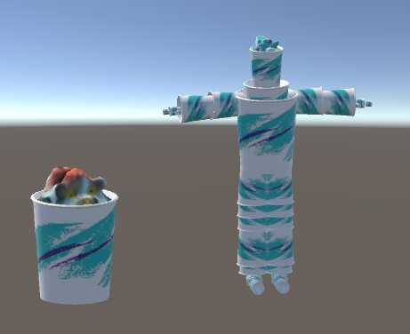 cups Screenshot