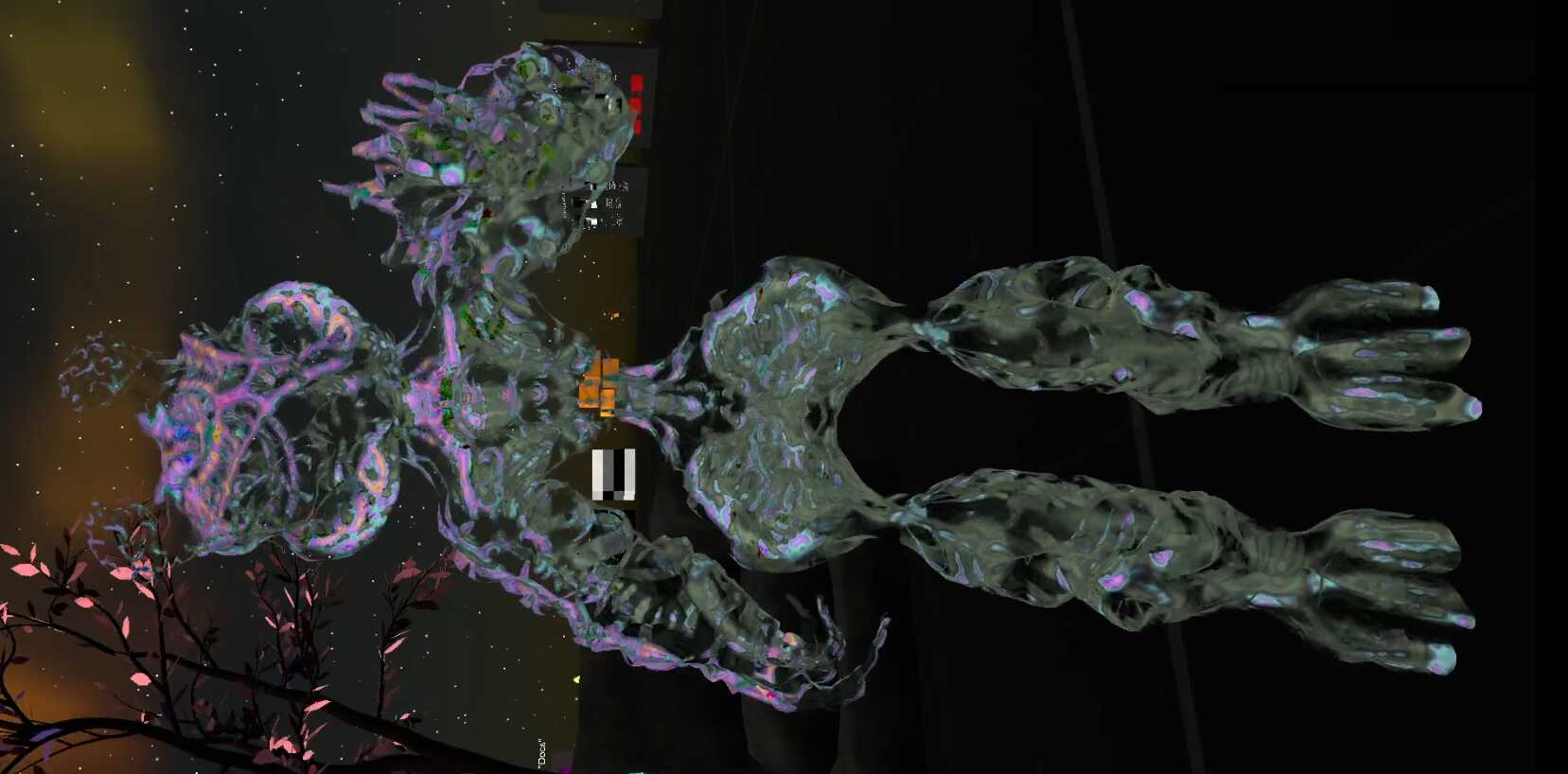 flowZo shader Screenshot