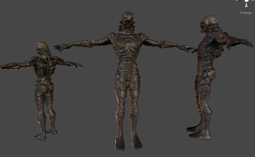 Creature from the Black Lagoon Screenshot