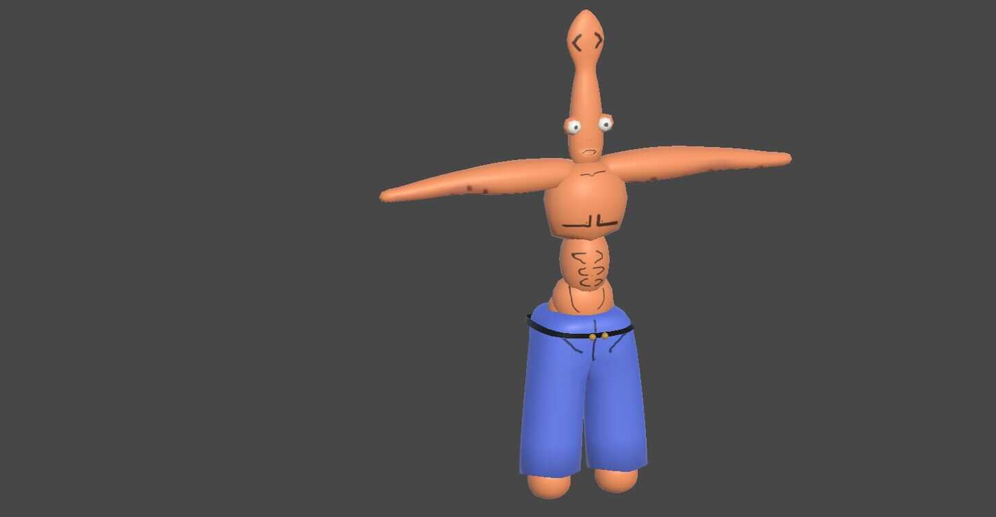 Squid Boy Screenshot