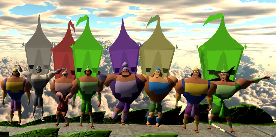 Kronk 3.0 Screenshot