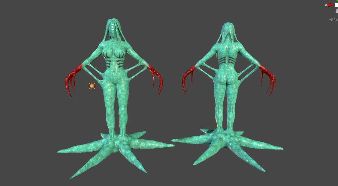 Miss Creeper Screenshot