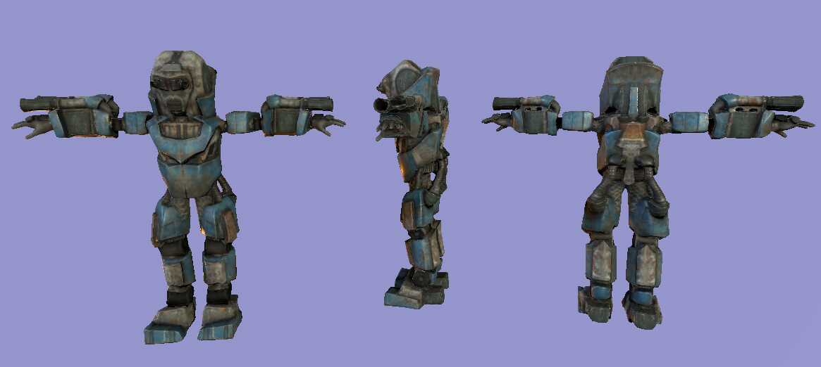 Colorado Mech Screenshot