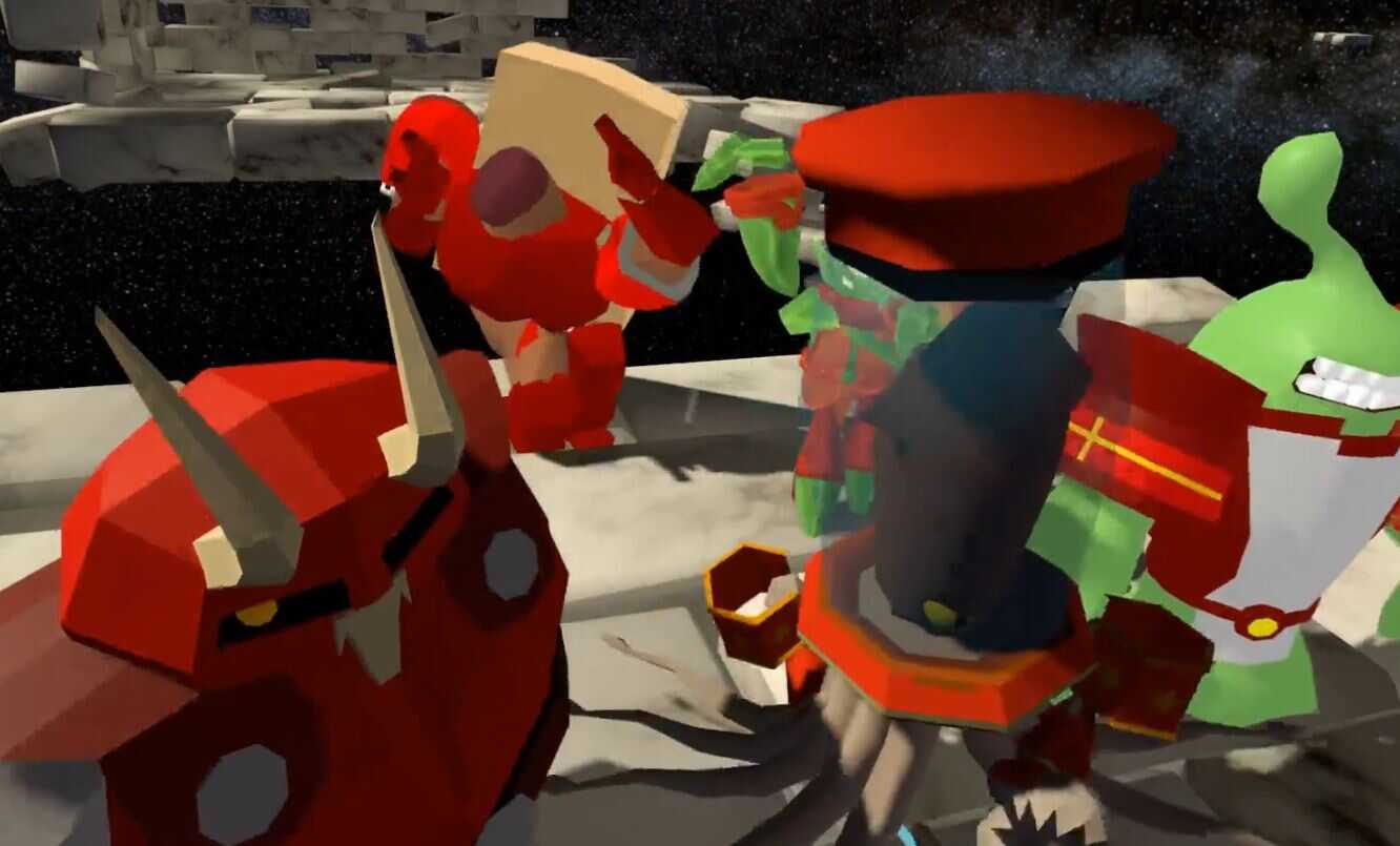Awesomenauts Screenshot