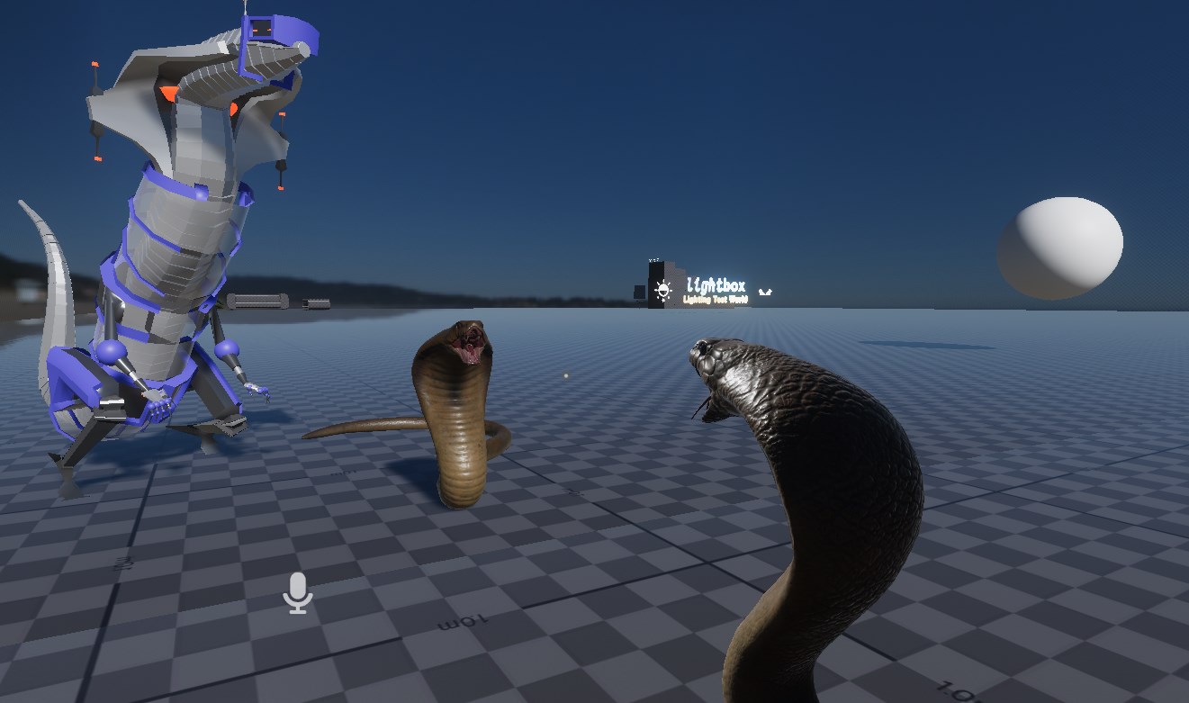 Cobra mech Screenshot
