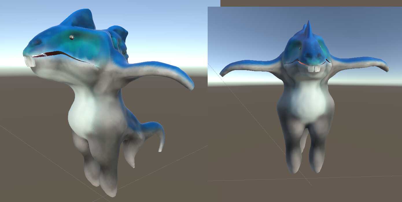 Nerd Shark Screenshot