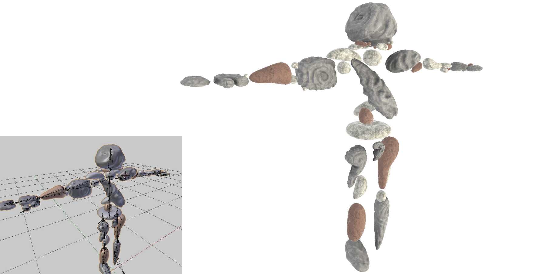 Pok (stone golem) Screenshot