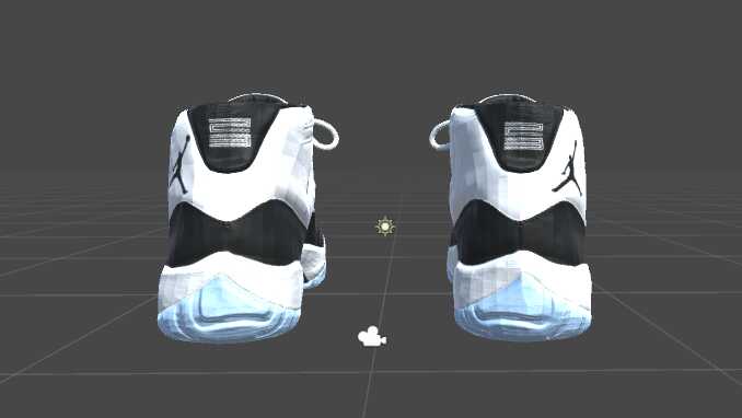 Air Jordan 11 White/Black/Grape 
