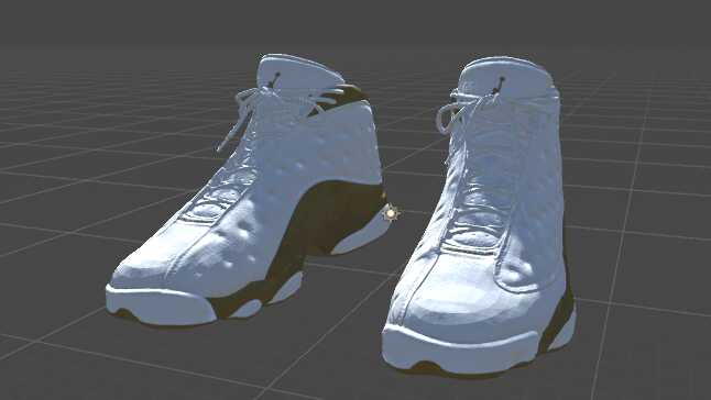 Air Jordan 13 White/Mustard 