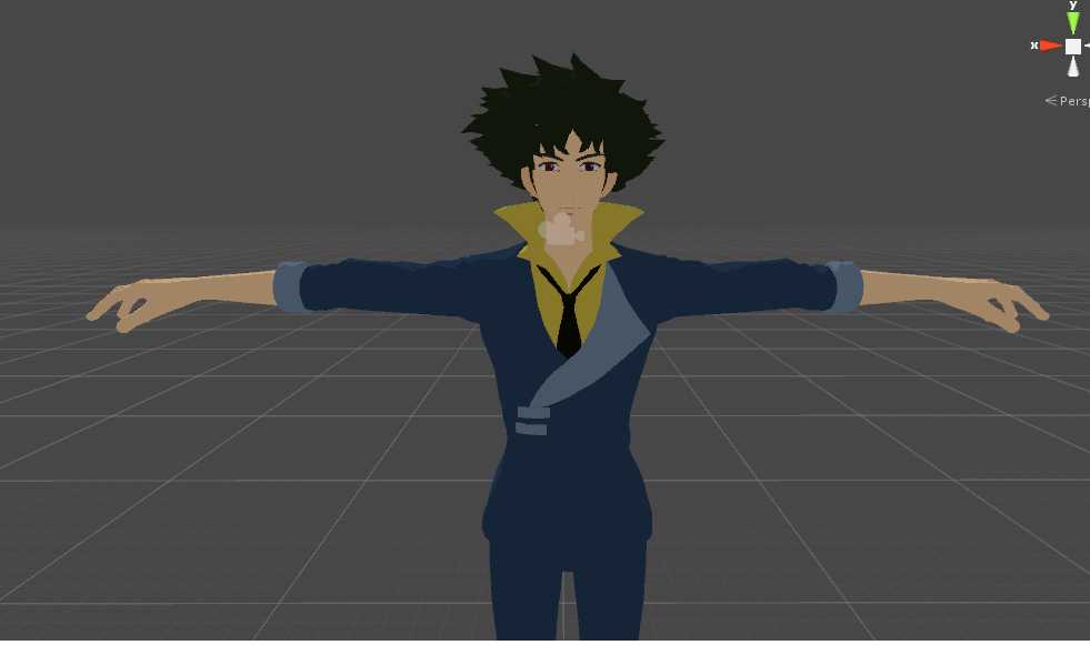 Spike. ( dynamics, shaders, W Sigar + effects ) Screenshot