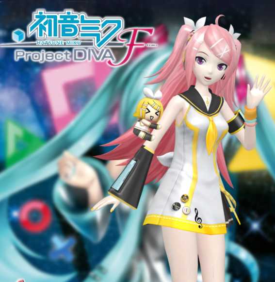 Luka Rin-Chan ( Blinking, eyetracking, Dynamics ). Screenshot