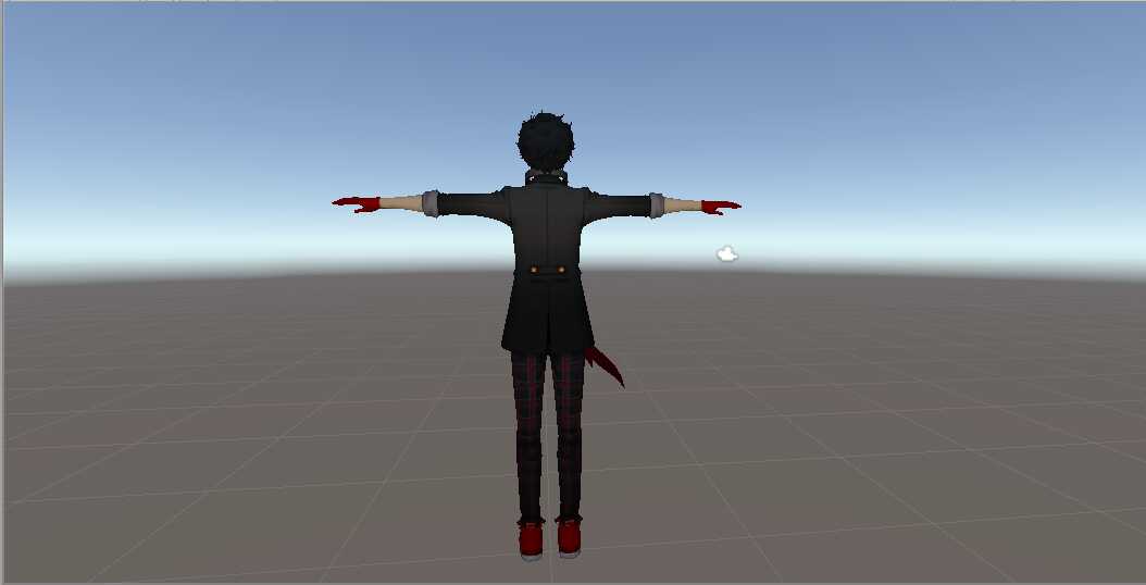 Persona 5 Dancing Star Night: Joker Screenshot
