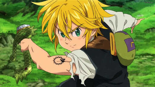 Meliodas Screenshot