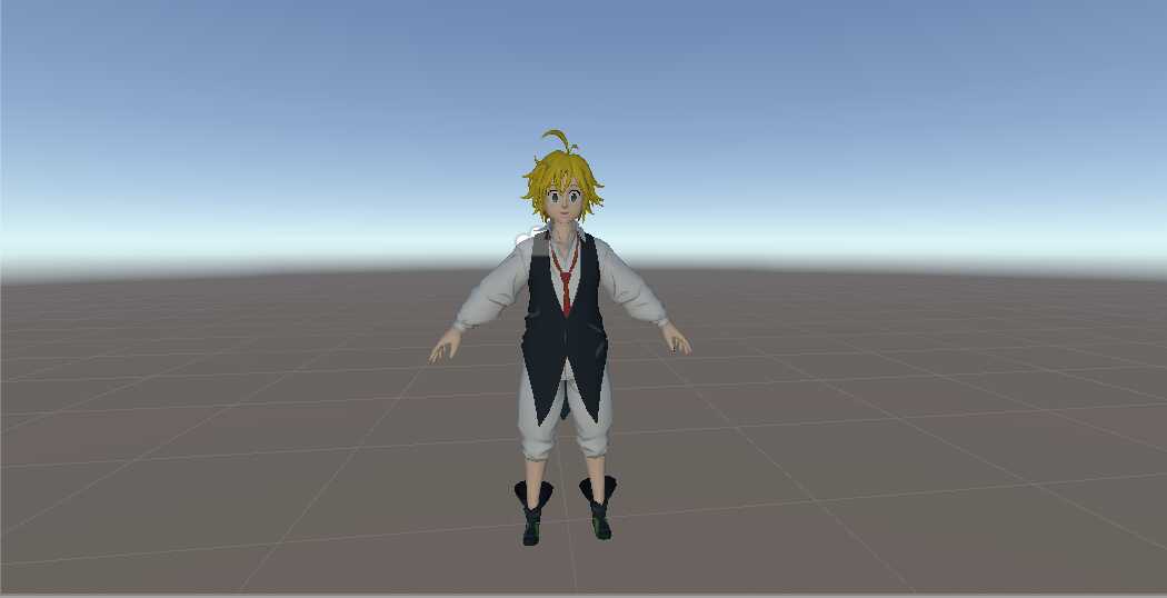 Meliodas Screenshot