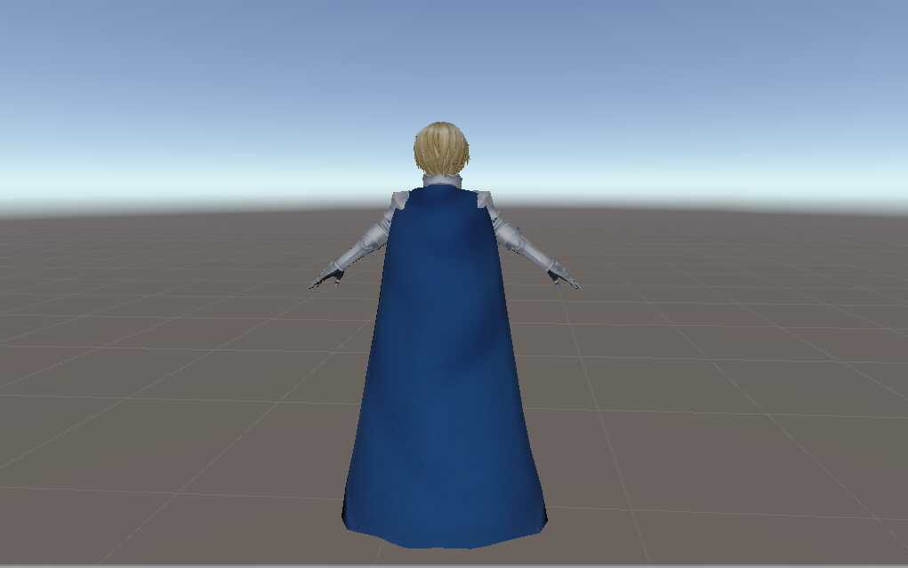 Integrity Knight Eugeo Screenshot