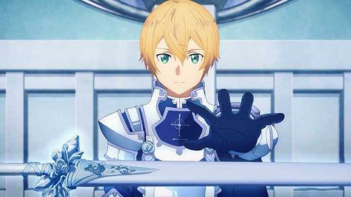 Integrity Knight Eugeo Screenshot