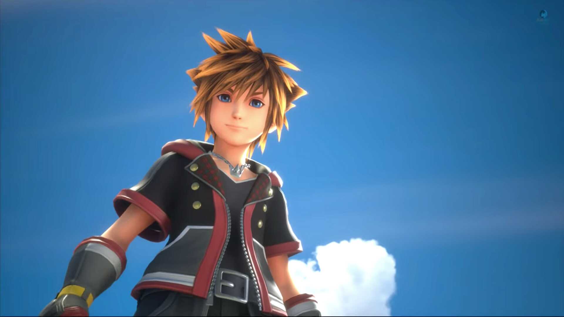 Sora KH3 (eye tracking, visemes) Screenshot